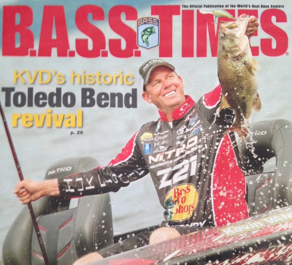 bass times cover